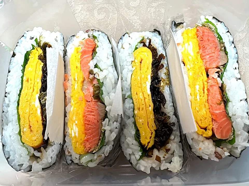 おにぎらず弁当|yasukoさん