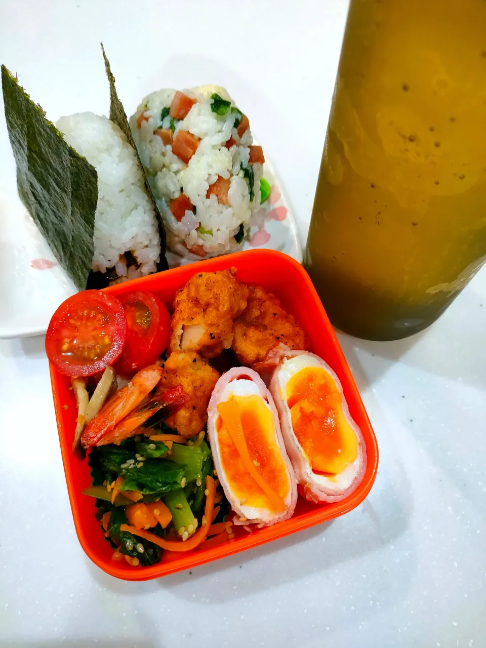 旦那朝弁当|ルルさん