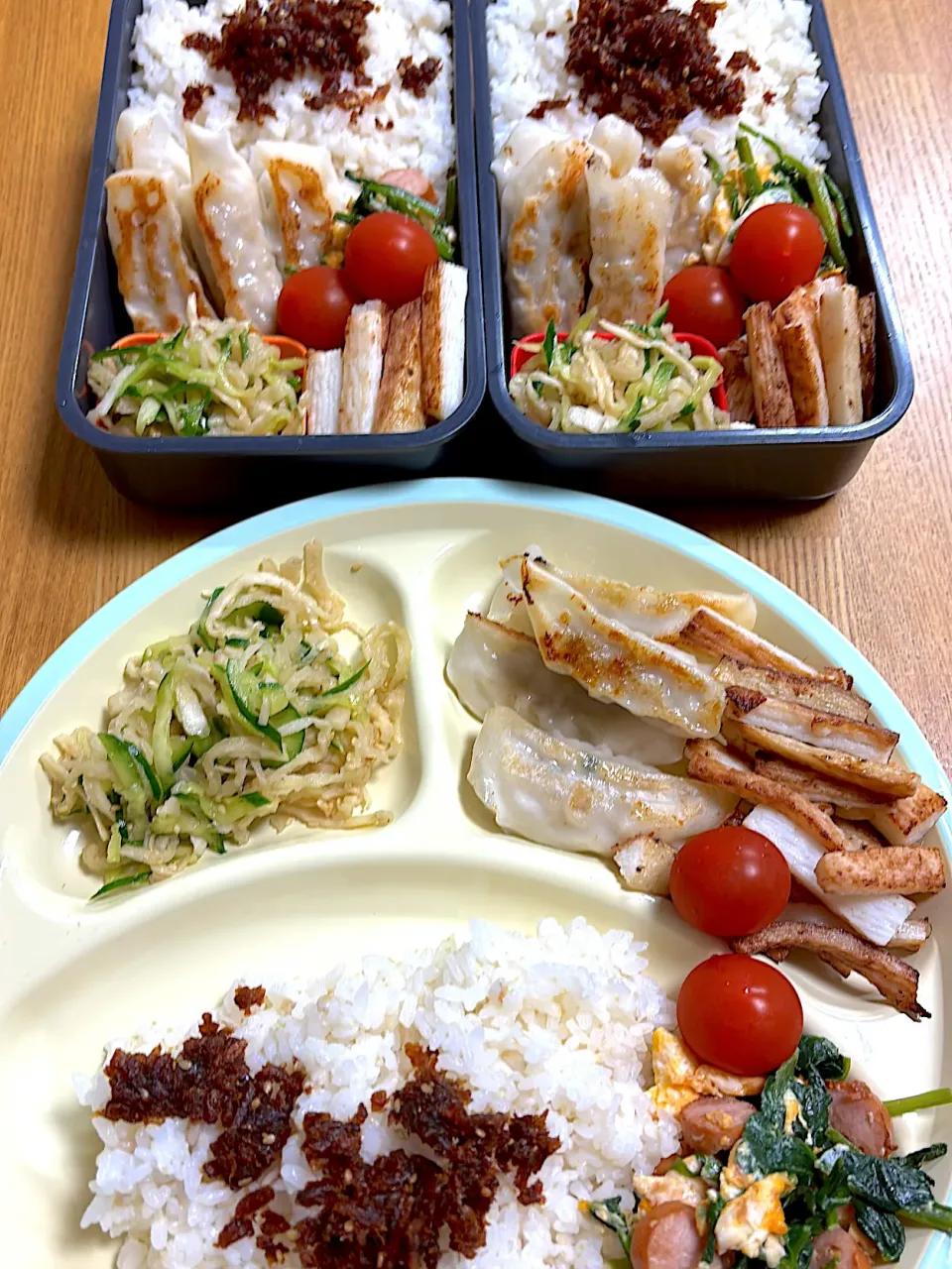 男子弁当|じゅんじゅんさん