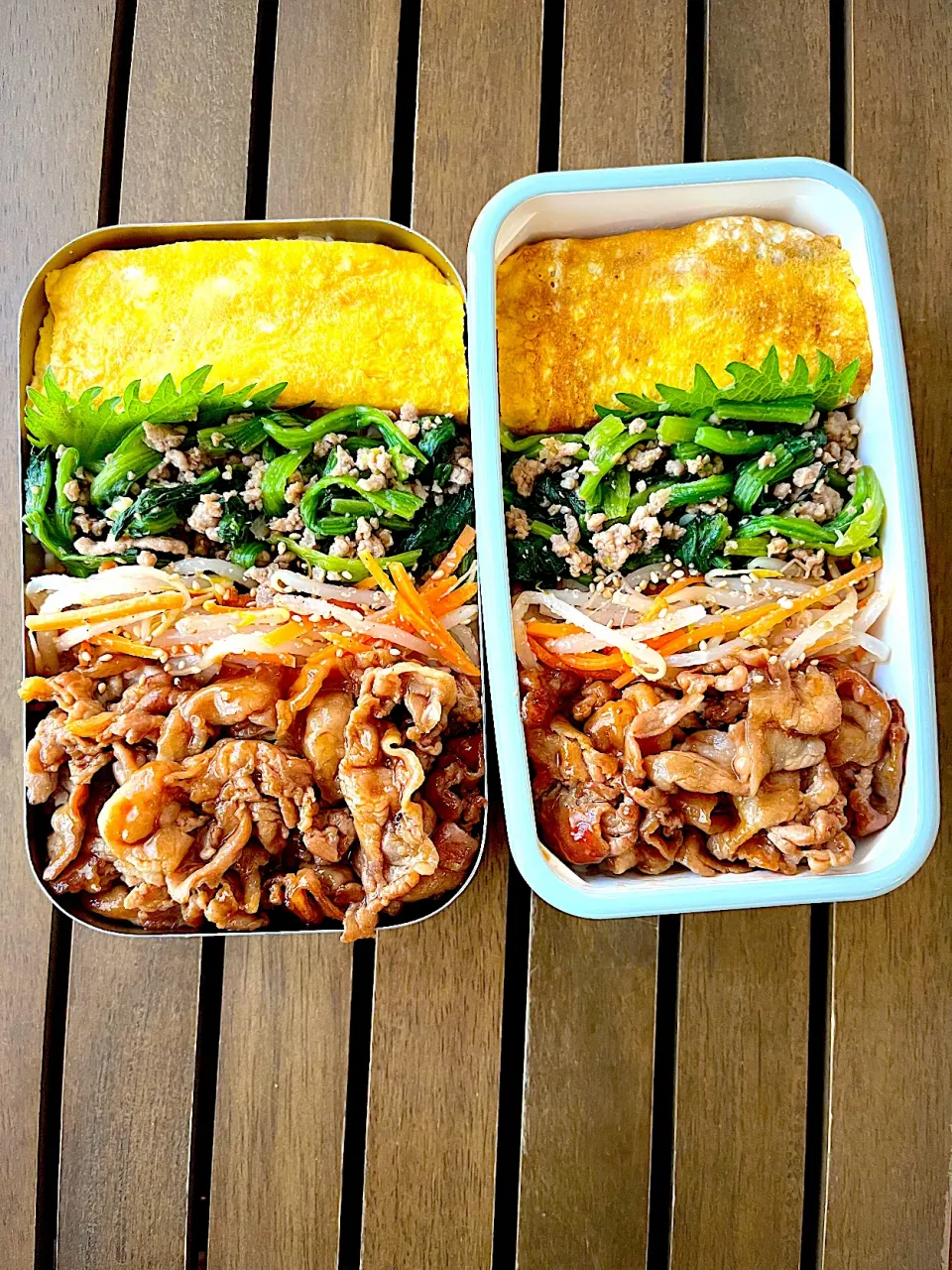 ビビンバ風弁当|Dayuuさん