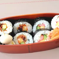 のり巻き弁当|YUYUさん
