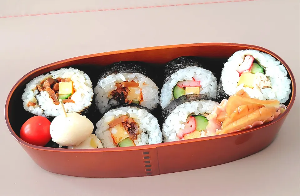 のり巻き弁当|YUYUさん
