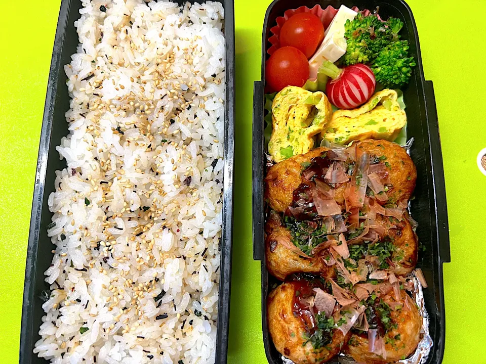息子のお弁当🌈4/21(月)|KCo🌈さん