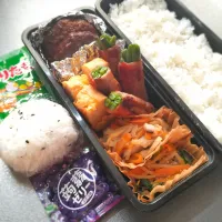 2025/4/21高校男子お弁当|Kaoriさん