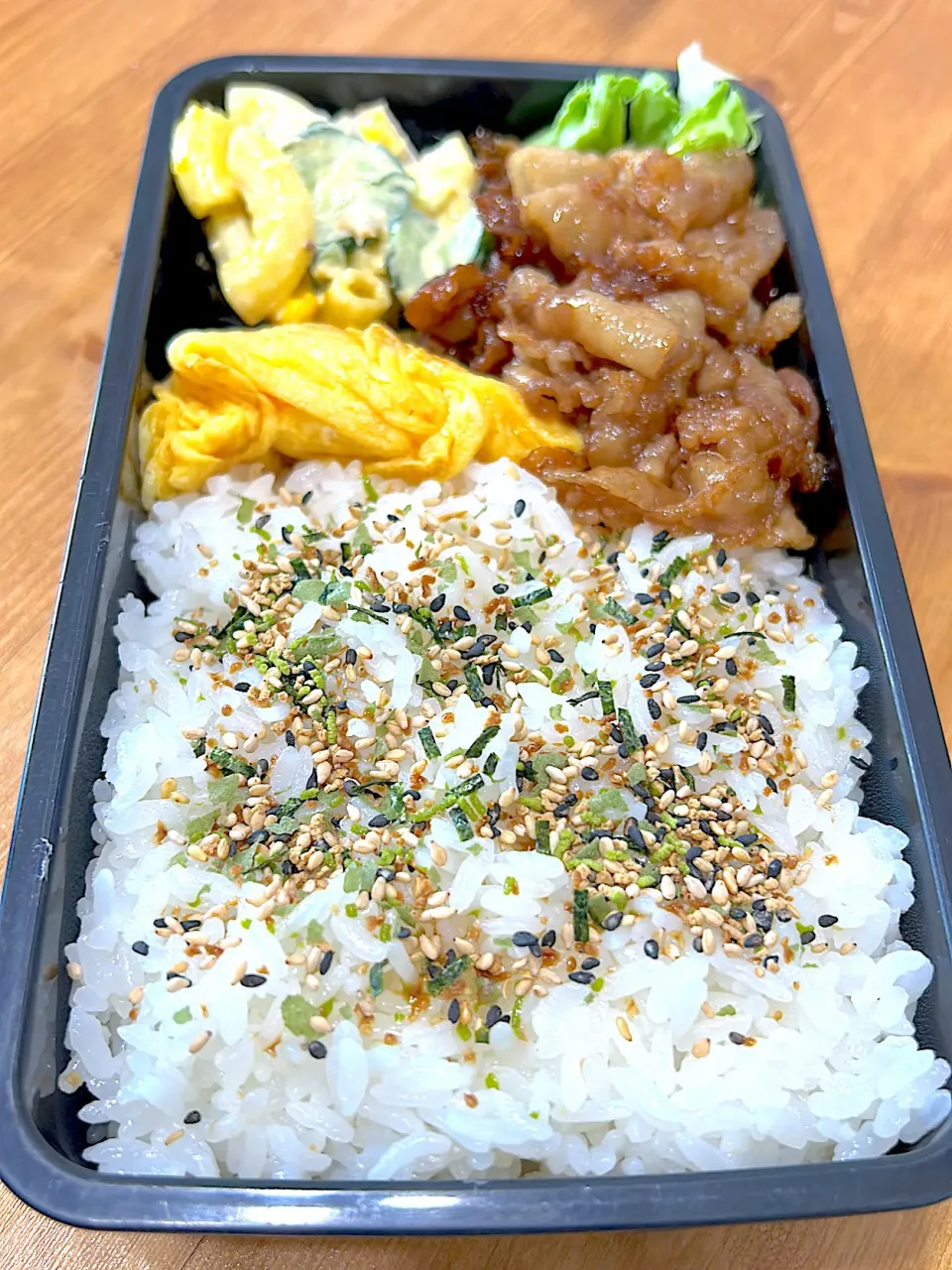今日のお弁当🍱|地蔵菩薩さん