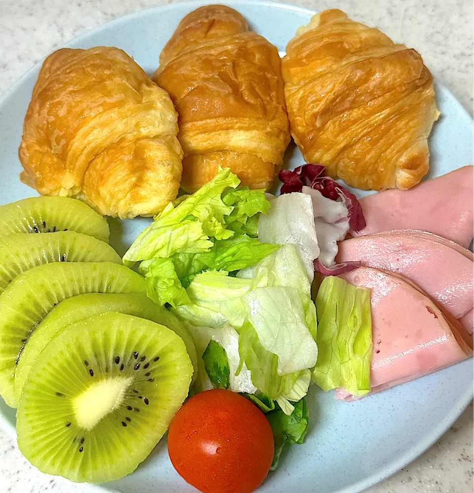 ミニクロワッサンモーニング|besさん