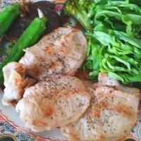 母の朝食|satoさん