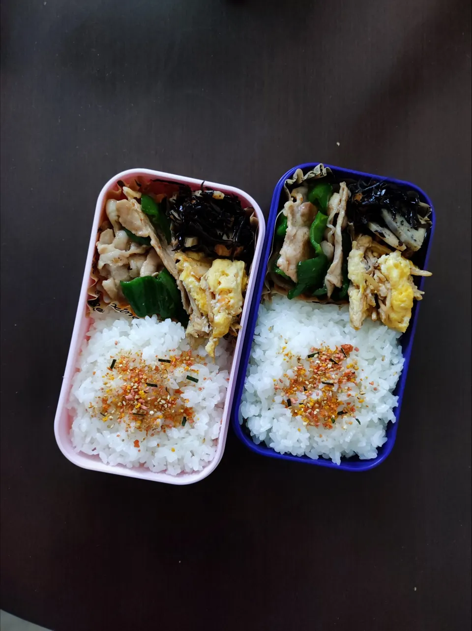 4/21ふたり弁当|YUKI_Jさん