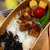 トンテキ弁当|mrckm.mamさん