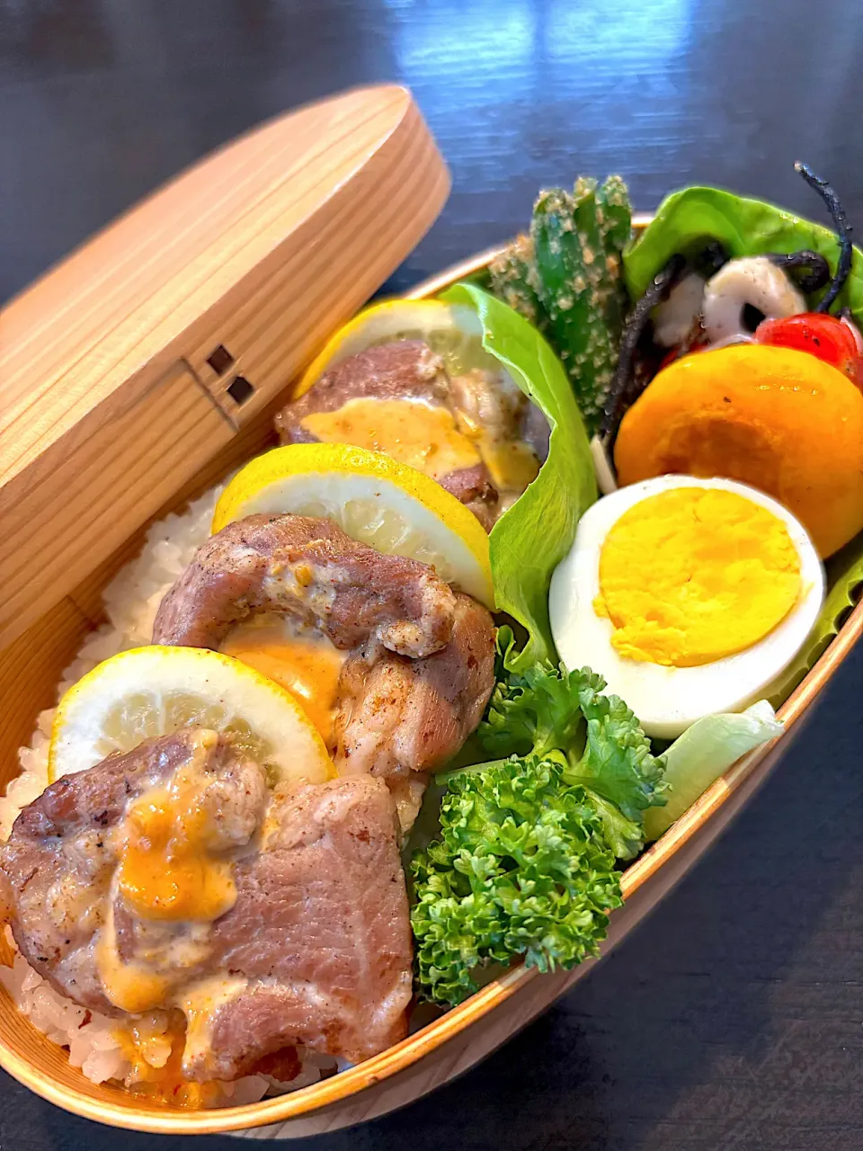 ブーブー弁当|hichanさん