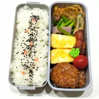 旦那さん弁当🍱| さーりさん
