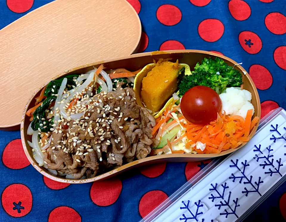 自分弁当🍱|がおりんさん