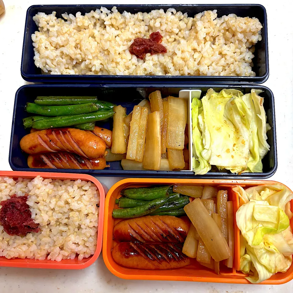 今日のお弁当|Victoryageさん