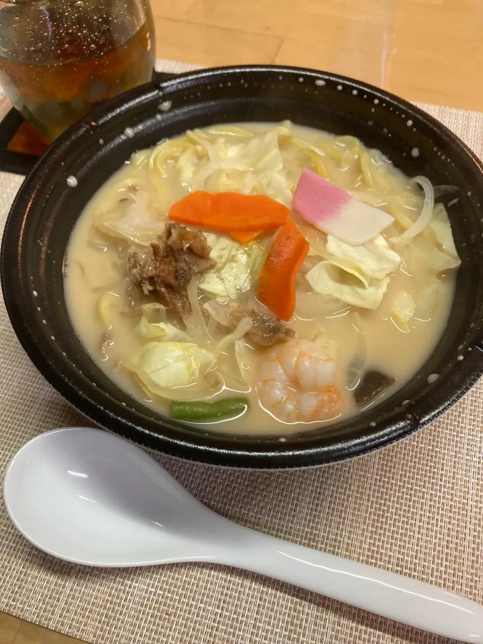 ちゃんぽん🍜|あめふくらさん