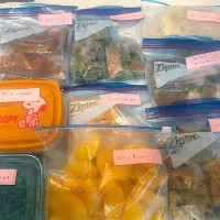 お料理仕送り便②|かなさん