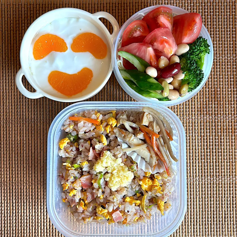 自分の為だけのお弁当🍱|よっちゃんさん