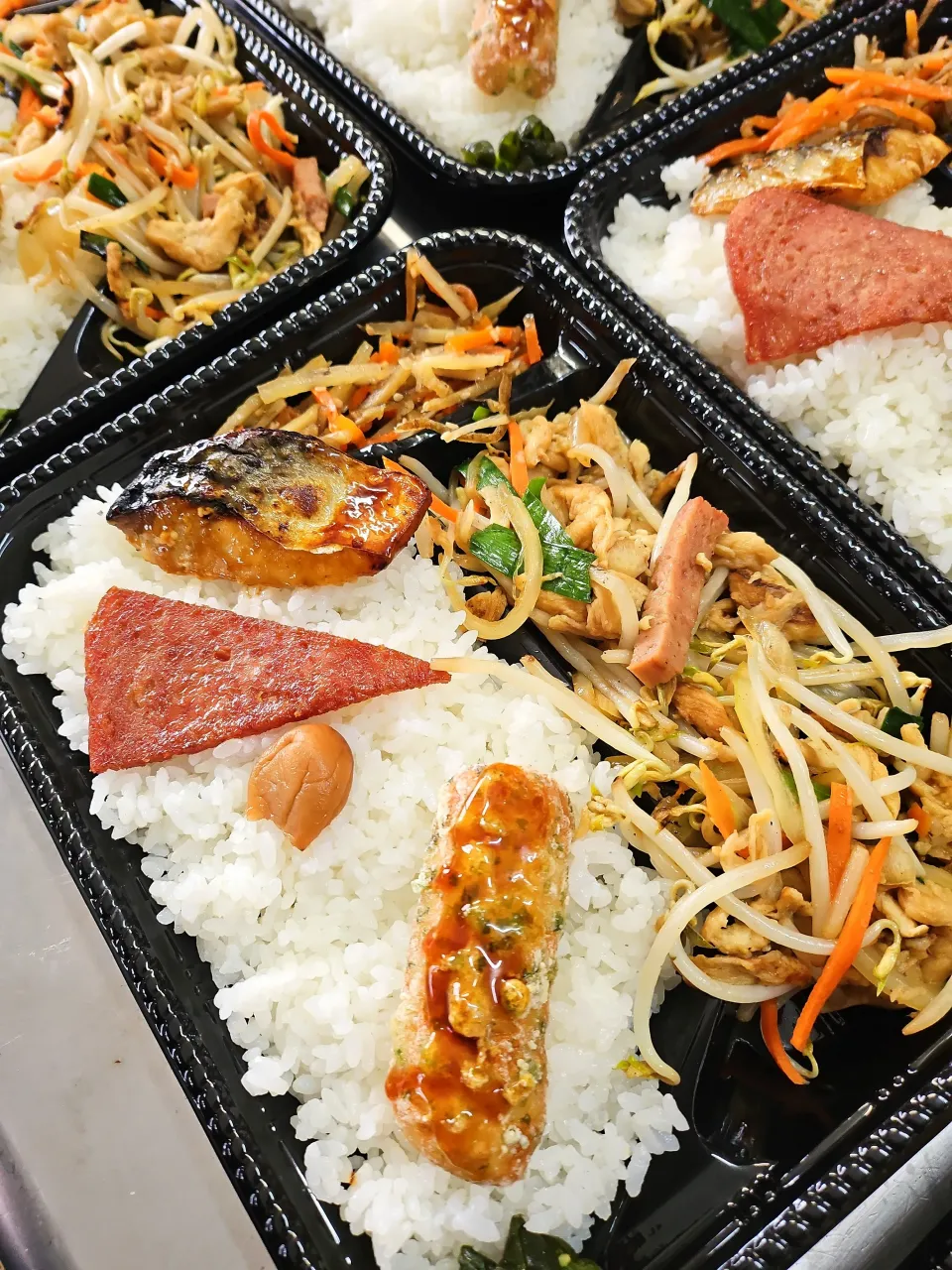 フーチャンプルー弁当|景子さん
