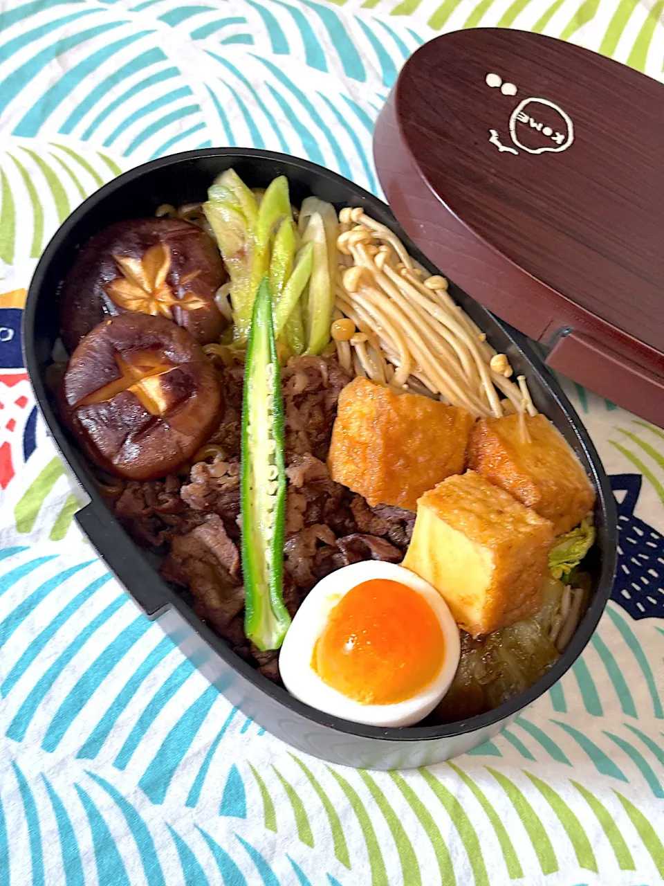 すき焼き弁当|Chiharϋnさん