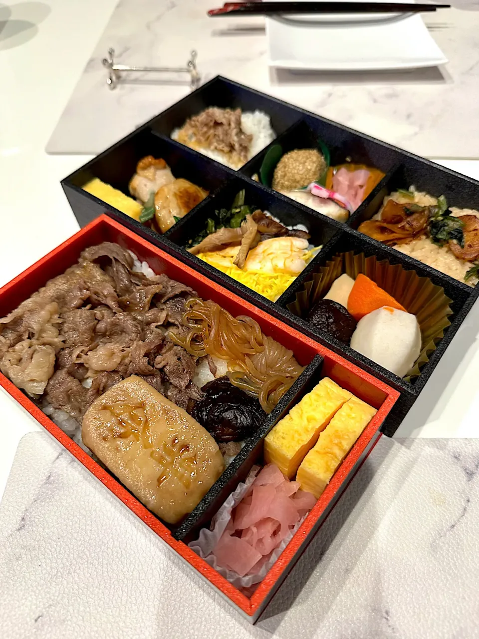 空弁(帰路)😋✈️|ナムナムさん