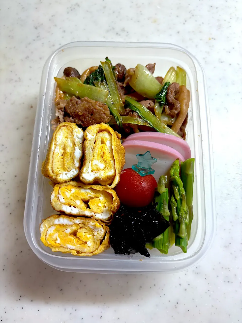 パパのちび弁|こっぷさん