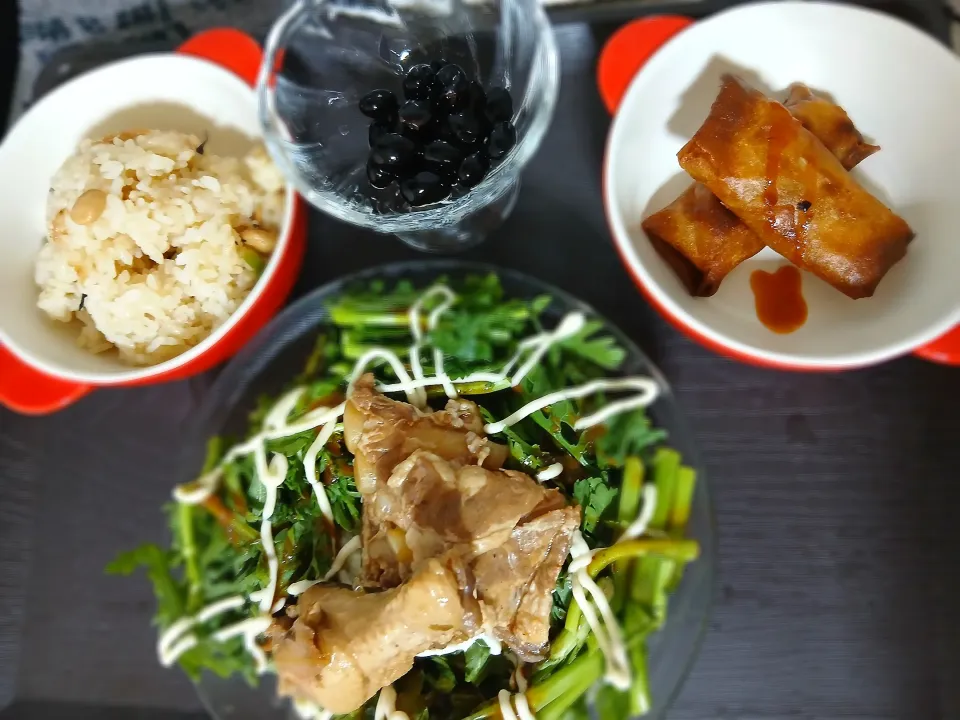昨日のお昼はアルモンデ( *´艸)✨|ぽんすけさん