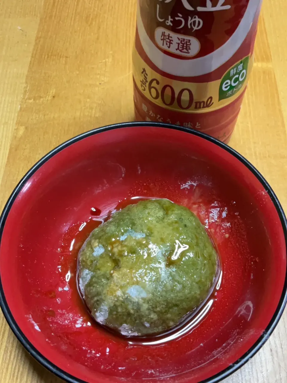 ヨモギ餅の砂糖醤油|タマ三郎さん