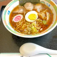 猪豚ラーメン