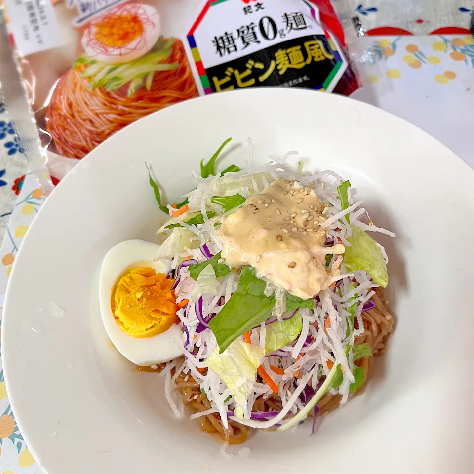 ビビン麺|エミポンさん