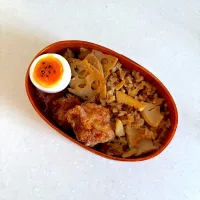 今日のお弁当|yuutanさん