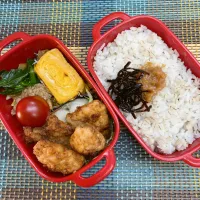 今日の旦那さんのお弁当|naoさん