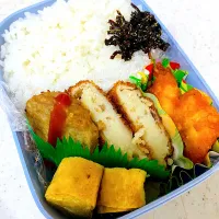 旦那 弁当|とっしぃさん