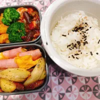 高校生弁当|☆いっちょん ♪*ﾟさん