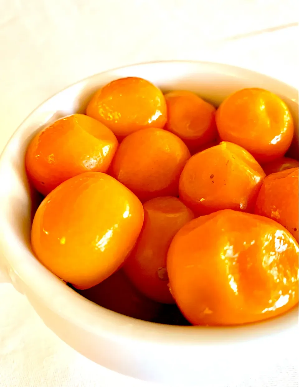 Kumquat compote|gonbenさん