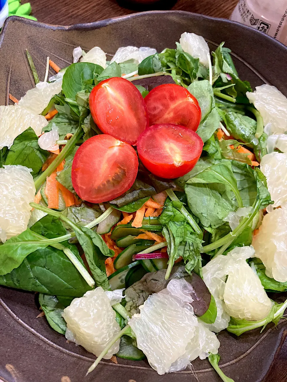 パワーサラダ🥗|ミルルさん