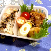 2025.4.21  ＊今日のお弁当＊牛プルコギ♪|rinrin*mama*さん