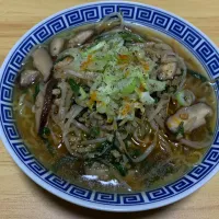 もやしラーメン|料理好きなじいさまさん