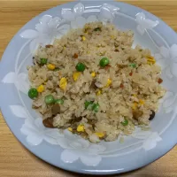 チャーハン|料理好きなじいさまさん