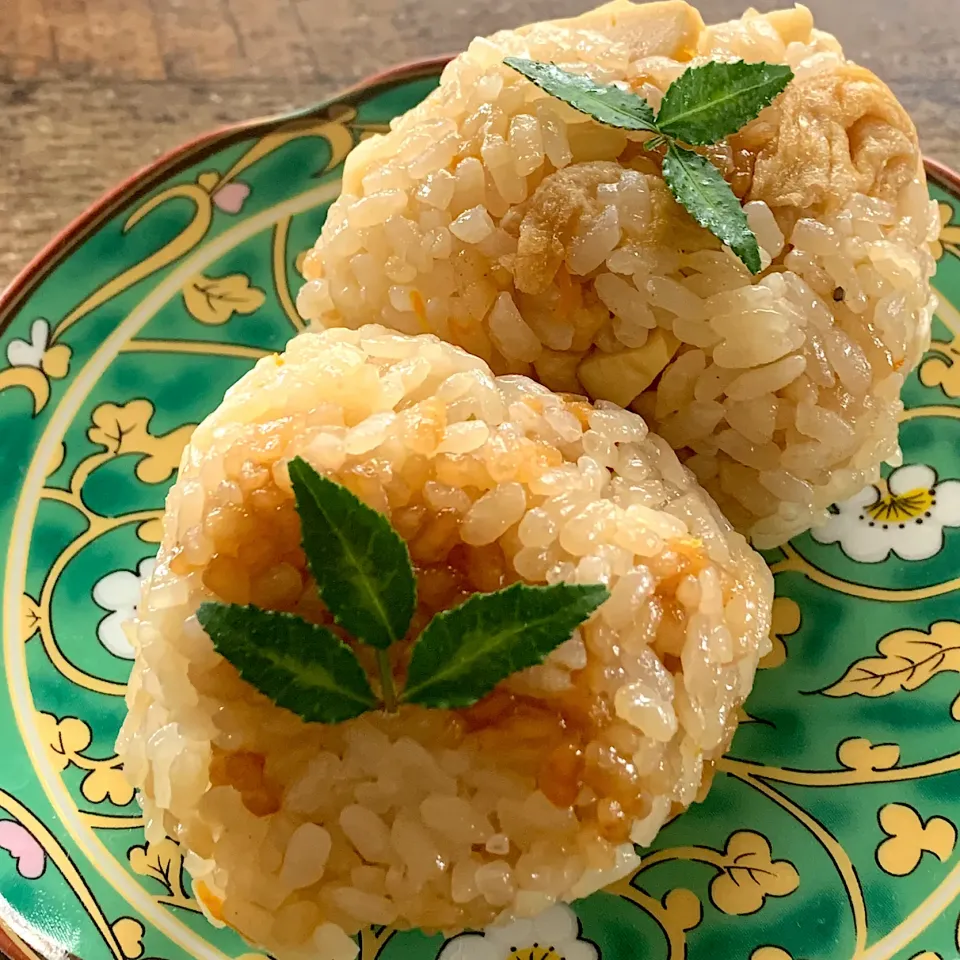 たけのこご飯|ユッキーさん
