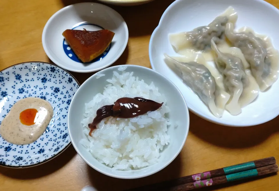 晩ごはん|しまだ ちえこさん