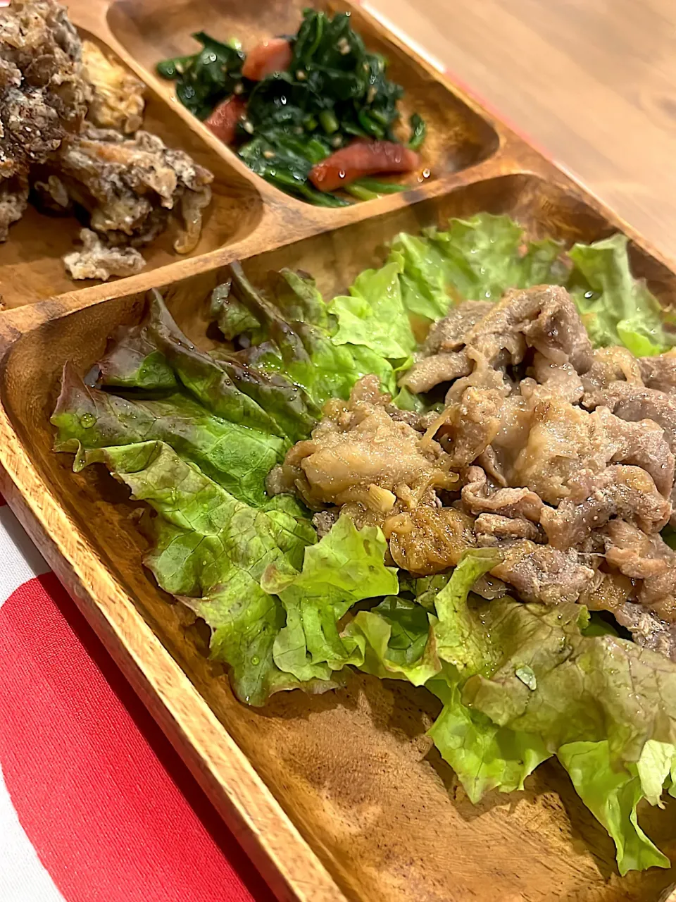 豚の生姜焼き|𝕒𝕚.𝕔𝕠𝕞ᵕ̈*さん