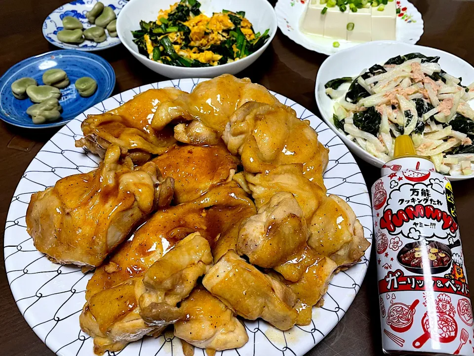 チキンソテー🍗|ちゃっぴ〜さん