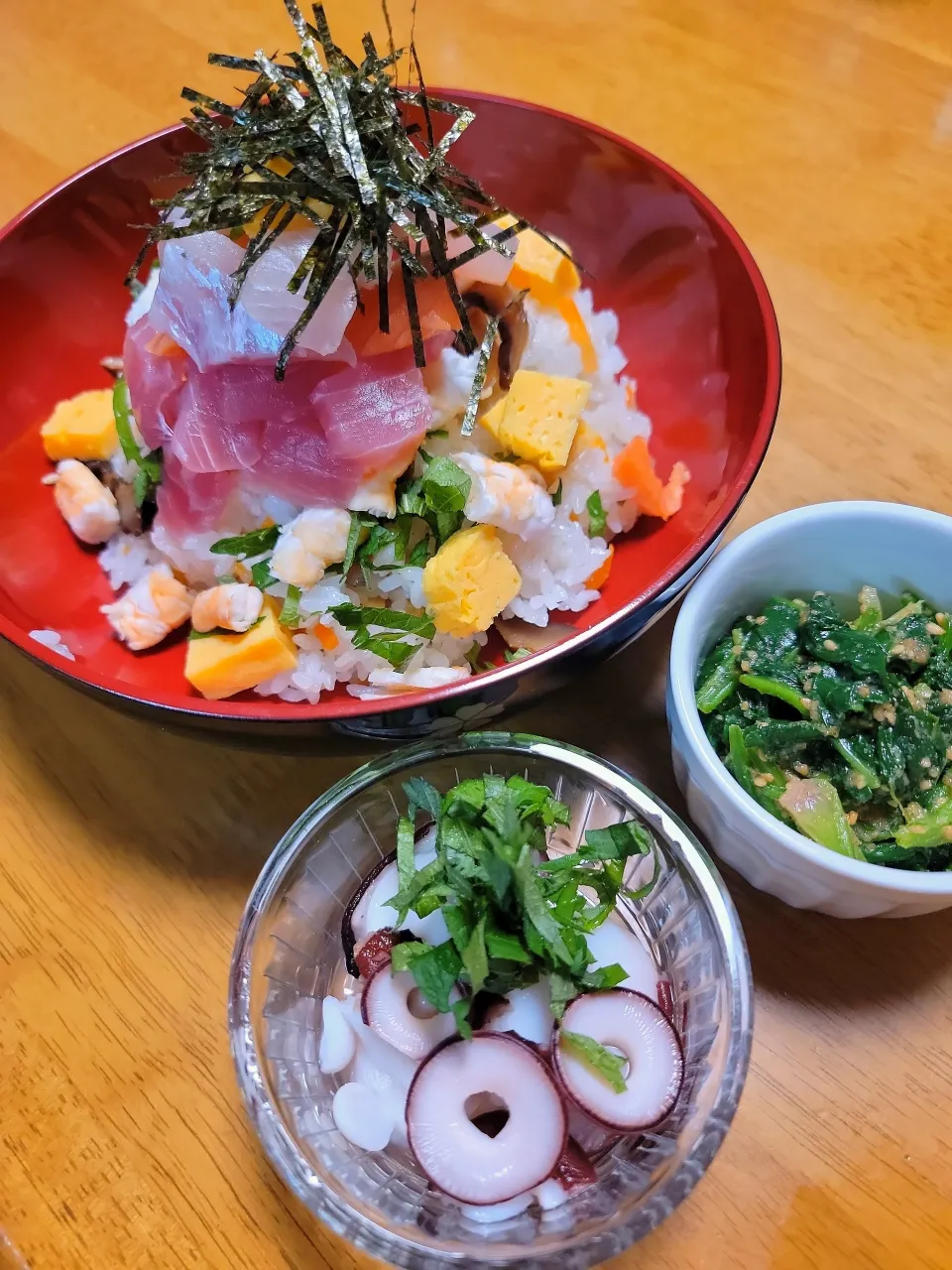 本日(2025.04.21)のお夕飯♪|marikuruさん