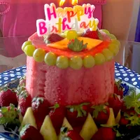 Fruit Cake|Ana Kaliaさん