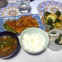 単身赴任から戻り久々に作った愛するカミさんへの夕飯|東スポさん