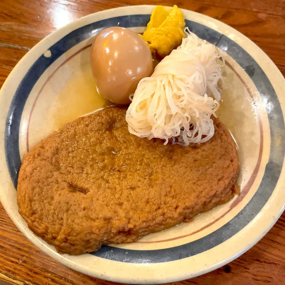 おでん|T. Wonderさん