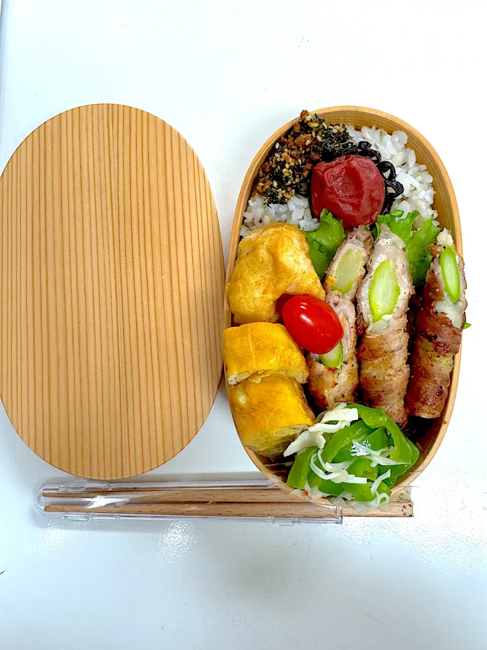 2025,4/21 高３娘のお弁当🍱|naoちんさん