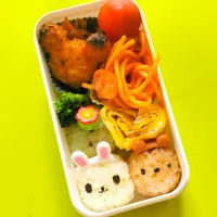 動物弁当|jasmine5さん