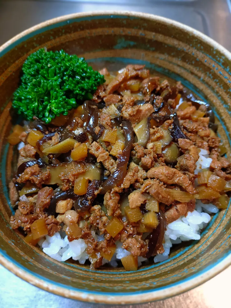 無印良品ごはんにかけるシリーズ『ルーロー飯』|はるみさん