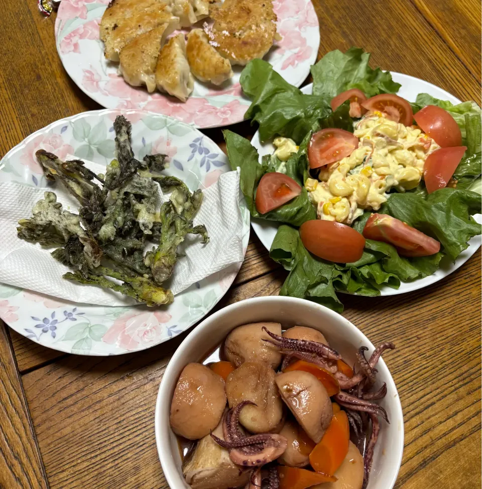 夕飯|ミカさん