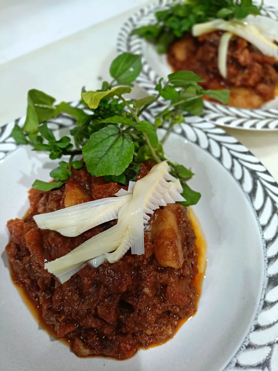 🐗猪肉の赤ワイン🍷煮|ファンメイ🌺さん